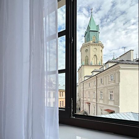 Premium Apartment - Brama Krakowska - Old Town Lublin Luaran gambar