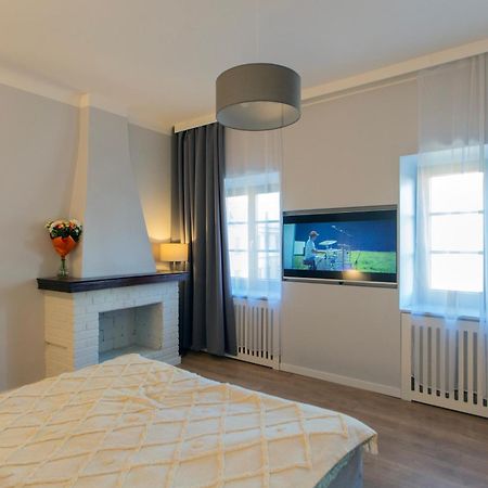 Premium Apartment - Brama Krakowska - Old Town Lublin Luaran gambar