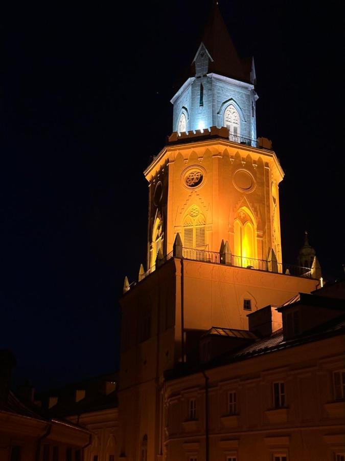 Premium Apartment - Brama Krakowska - Old Town Lublin Luaran gambar