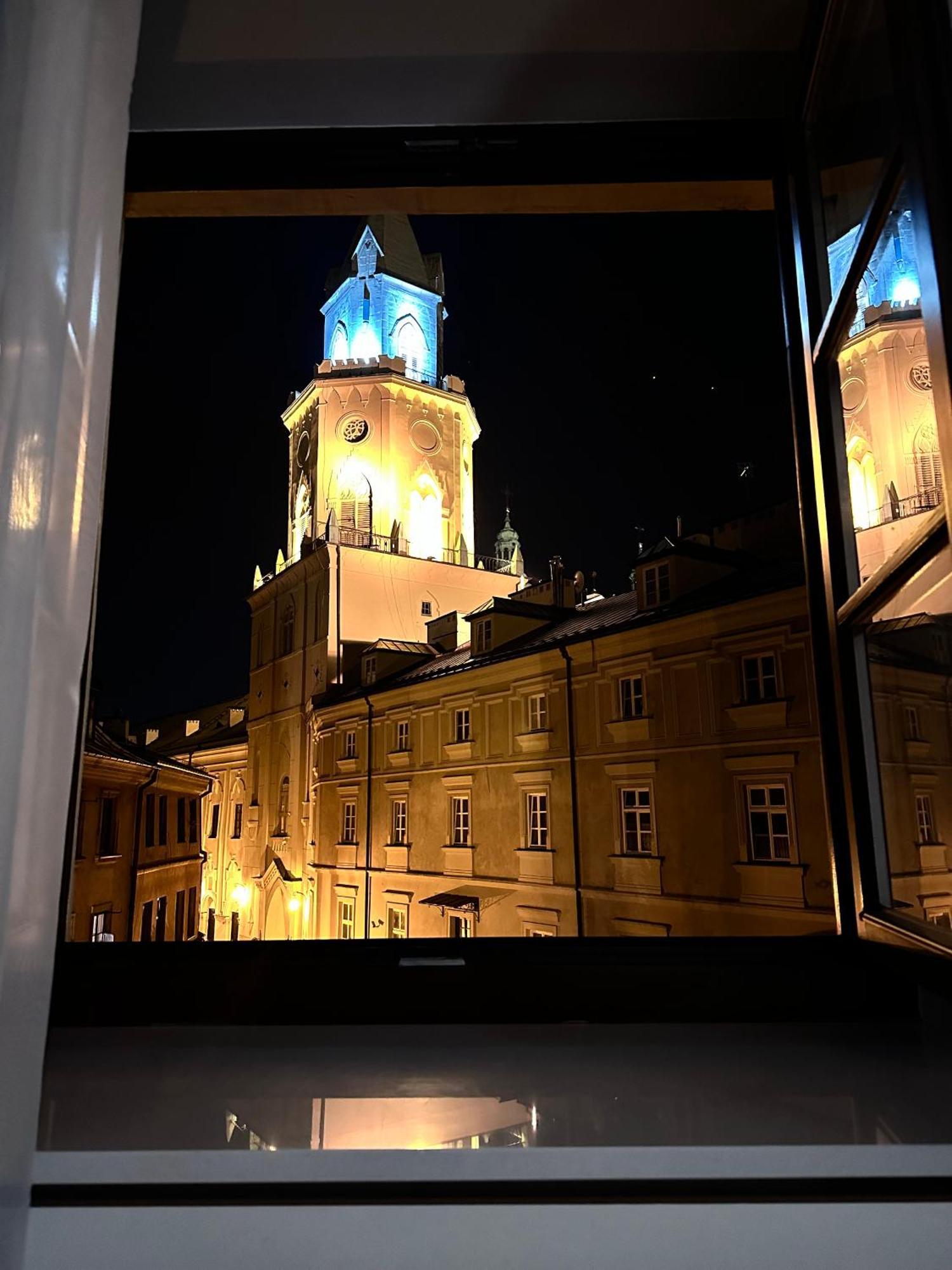Premium Apartment - Brama Krakowska - Old Town Lublin Luaran gambar