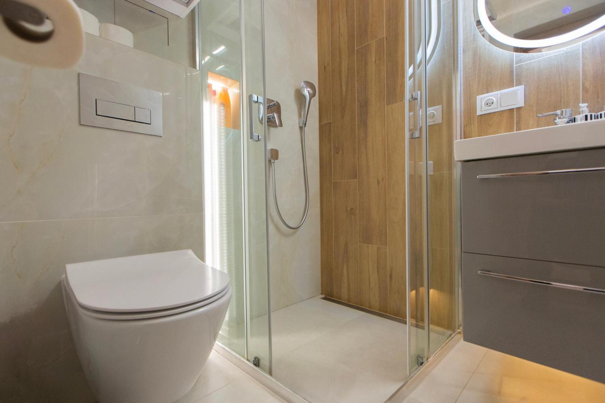 Premium Apartment - Brama Krakowska - Old Town Lublin Luaran gambar