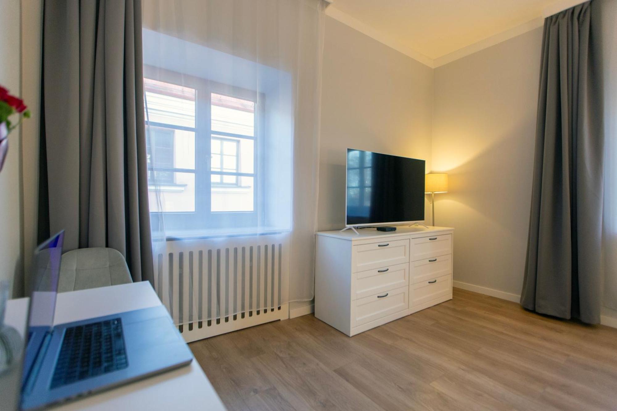 Premium Apartment - Brama Krakowska - Old Town Lublin Luaran gambar