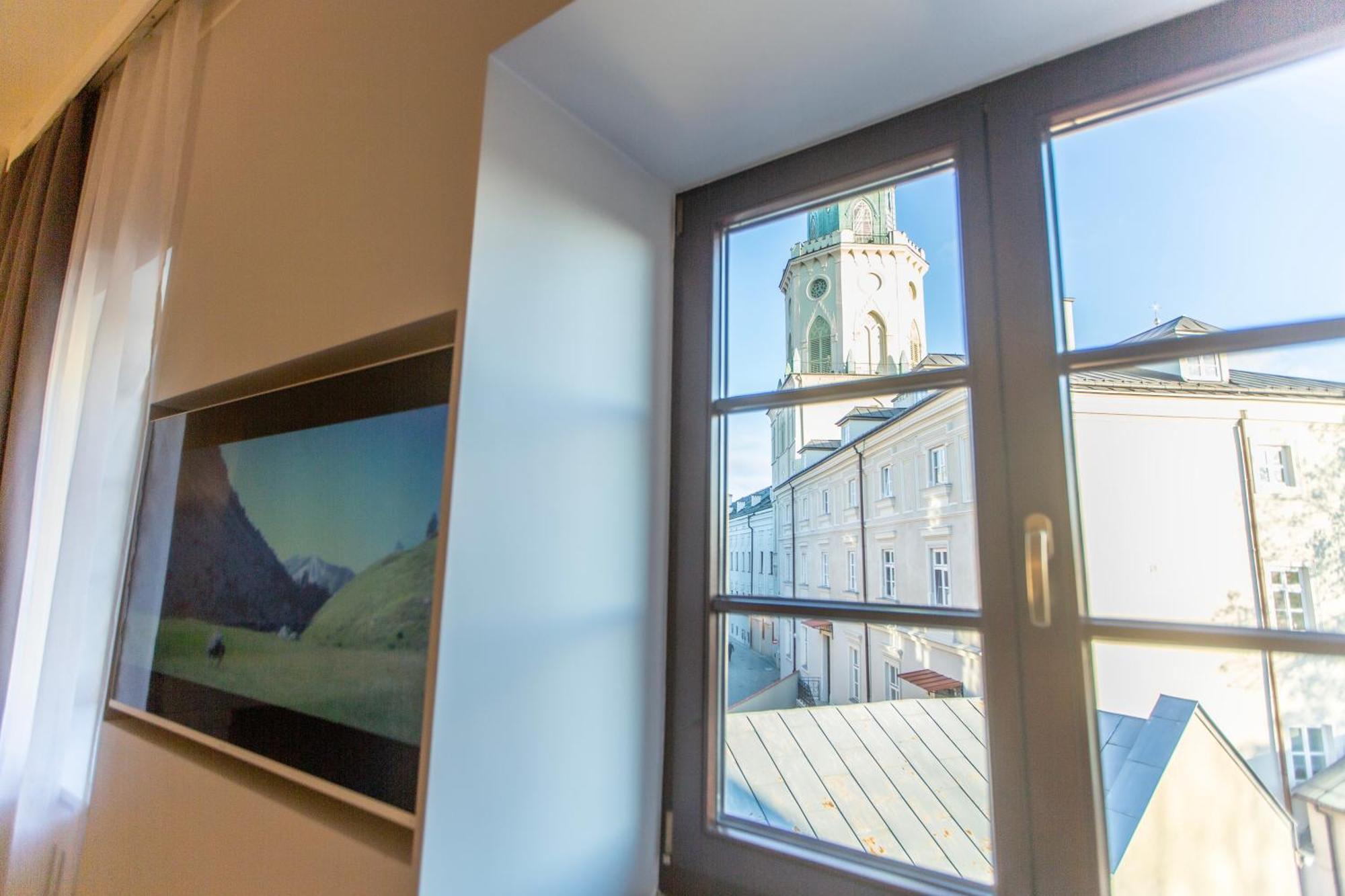 Premium Apartment - Brama Krakowska - Old Town Lublin Luaran gambar