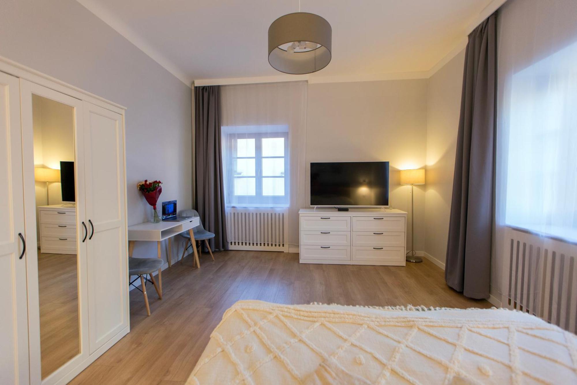 Premium Apartment - Brama Krakowska - Old Town Lublin Luaran gambar