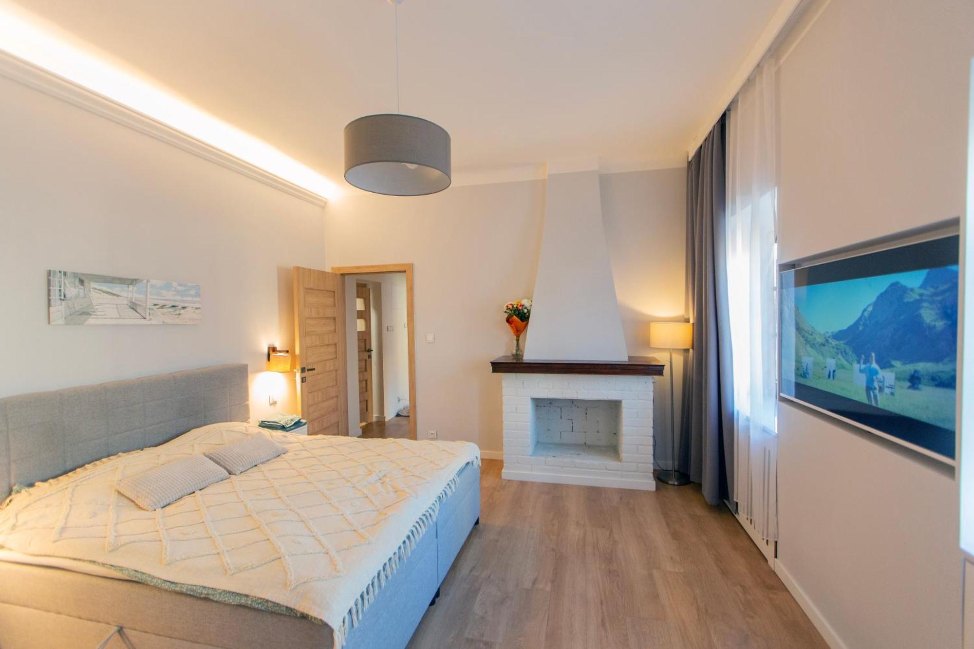 Premium Apartment - Brama Krakowska - Old Town Lublin Luaran gambar