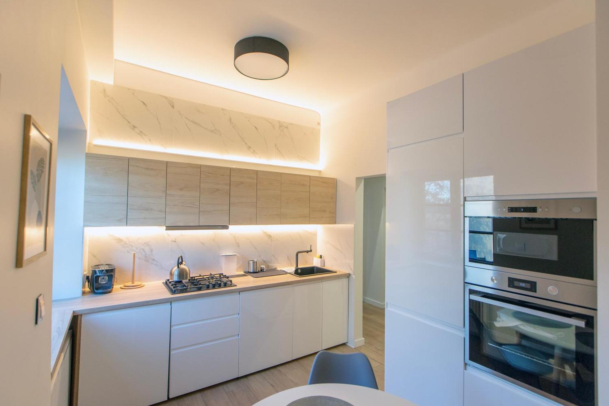 Premium Apartment - Brama Krakowska - Old Town Lublin Luaran gambar