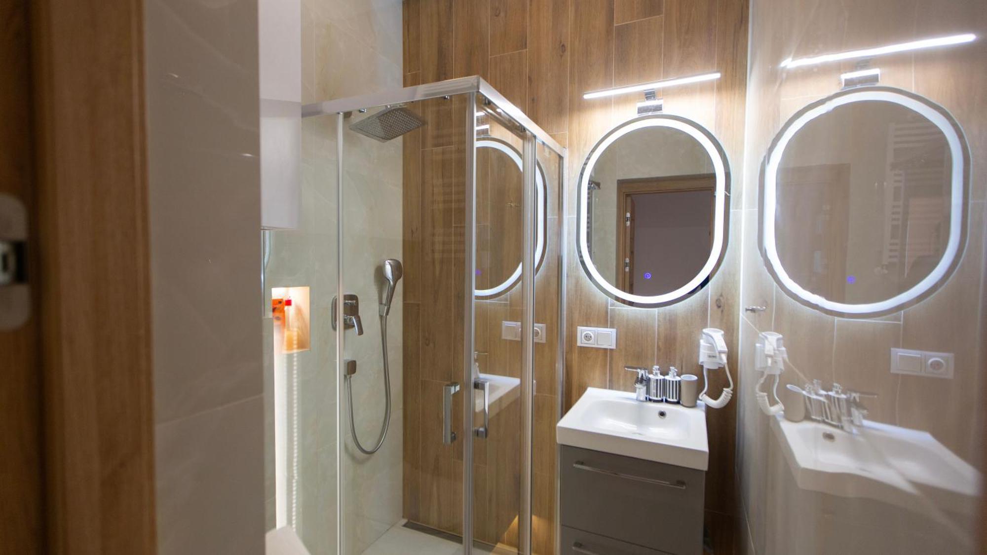 Premium Apartment - Brama Krakowska - Old Town Lublin Luaran gambar