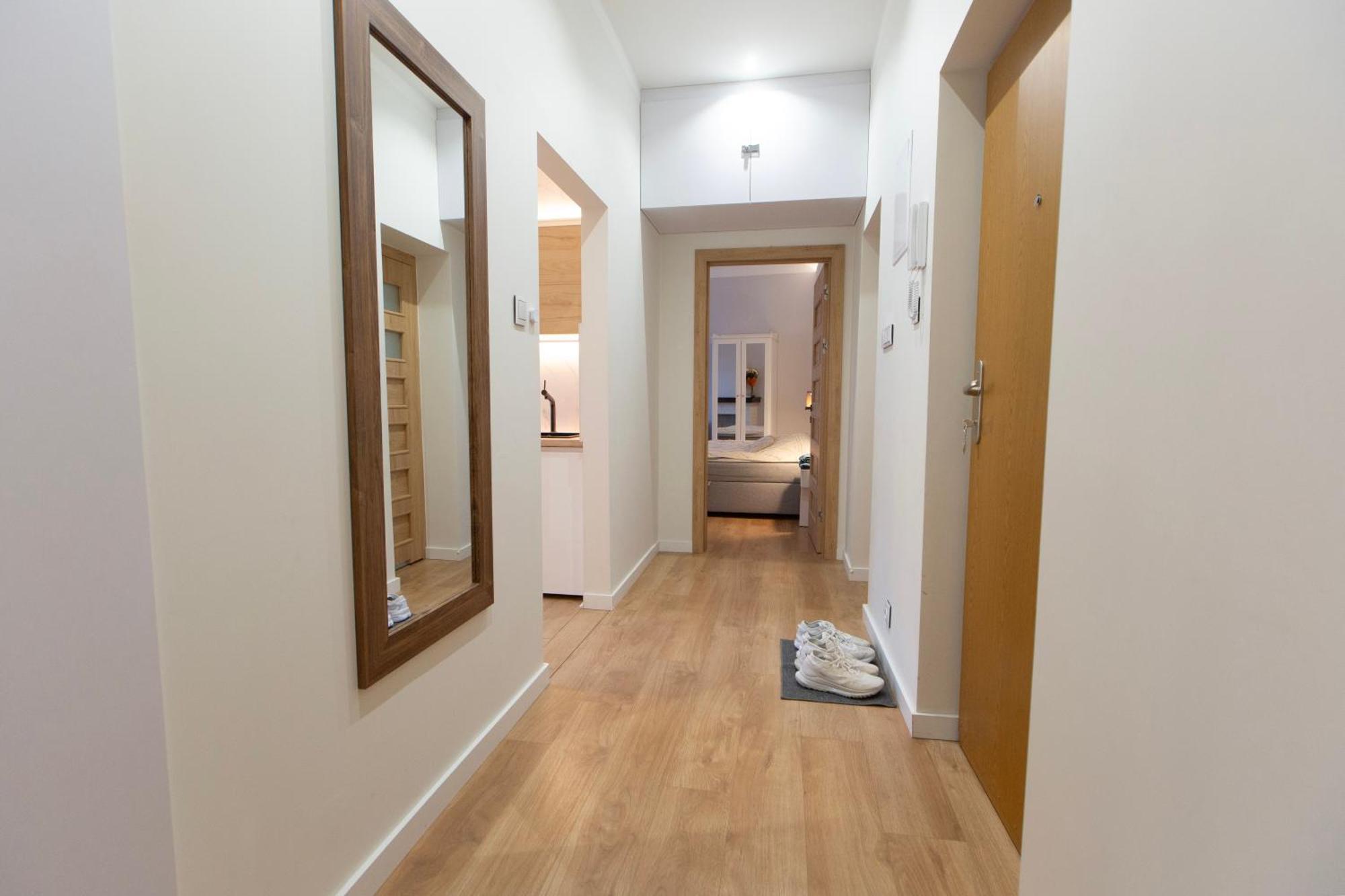 Premium Apartment - Brama Krakowska - Old Town Lublin Luaran gambar