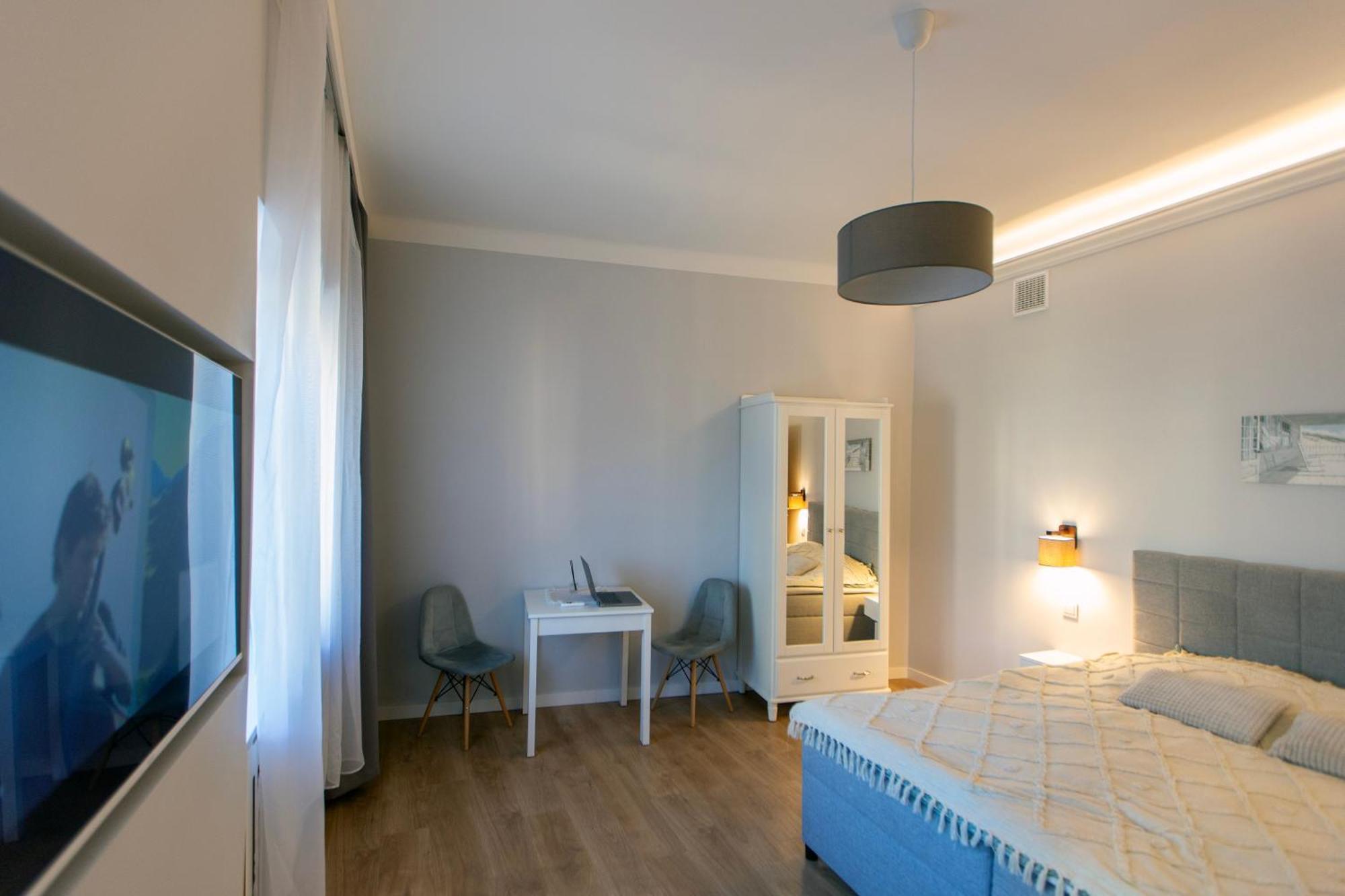 Premium Apartment - Brama Krakowska - Old Town Lublin Luaran gambar