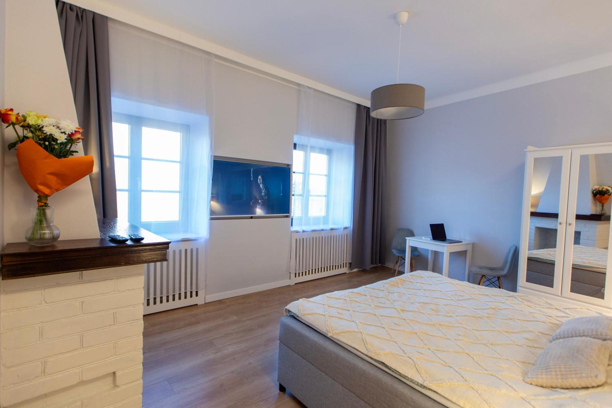 Premium Apartment - Brama Krakowska - Old Town Lublin Luaran gambar