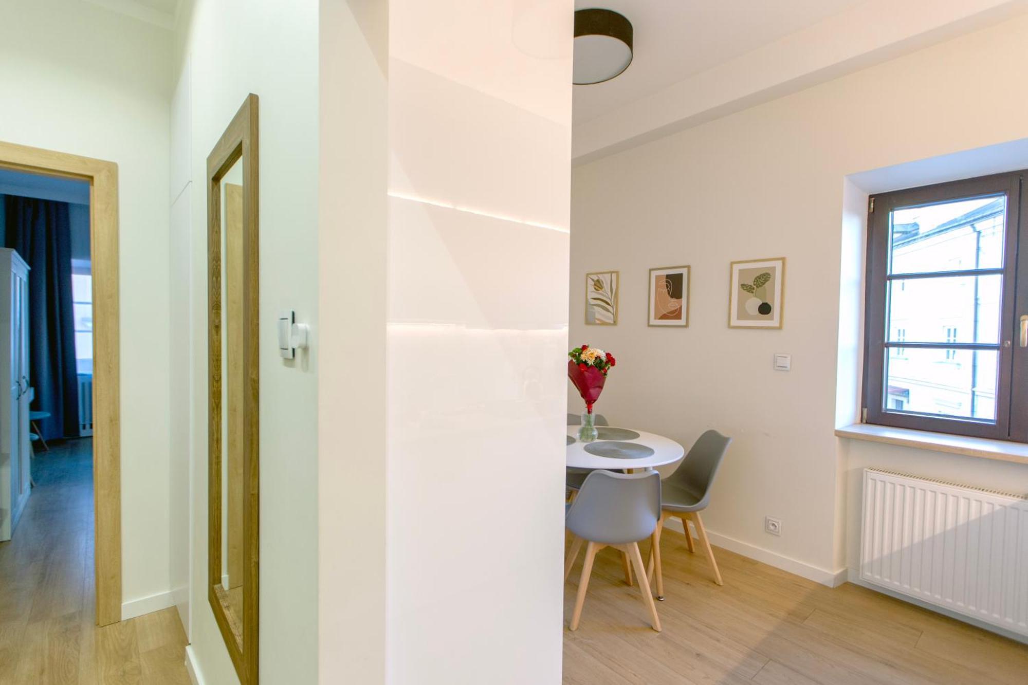 Premium Apartment - Brama Krakowska - Old Town Lublin Luaran gambar